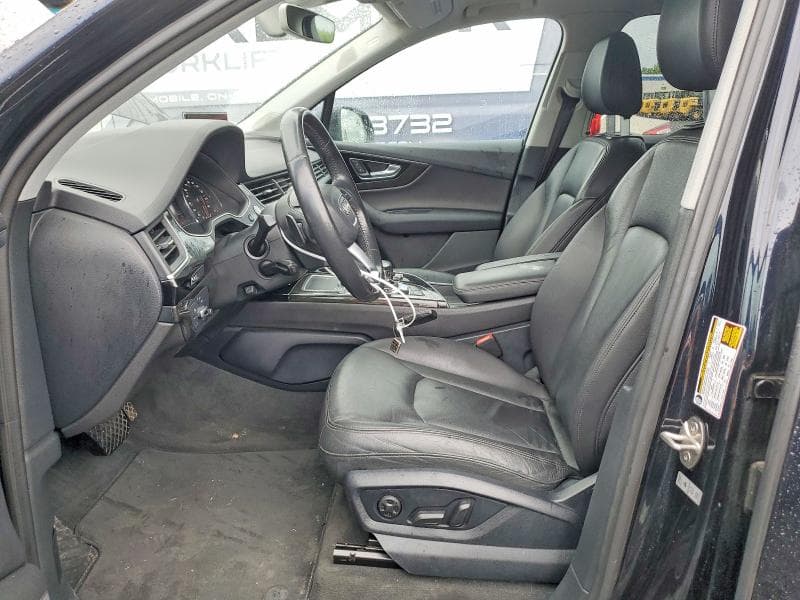 2017 AUDI Q7 PREMIUM PLUS 7