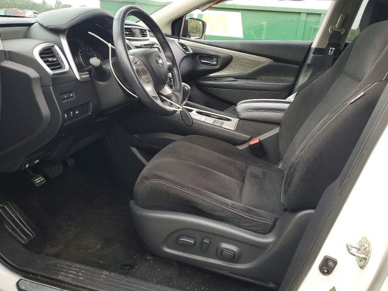 2018 NISSAN MURANO S 7