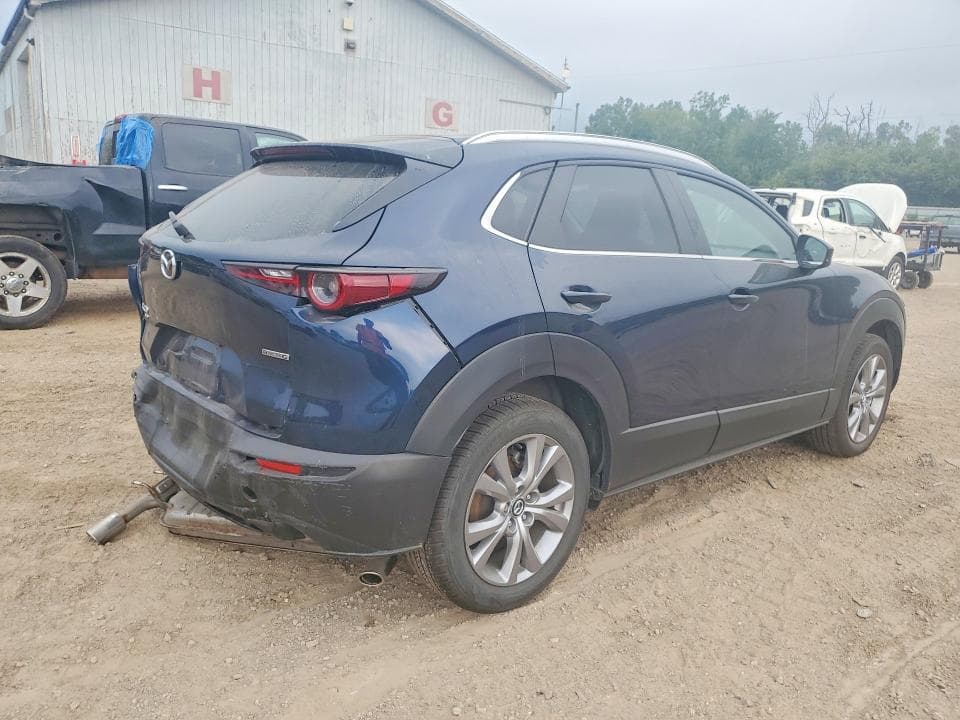 2022 MAZDA CX-30 PREFERRED 3