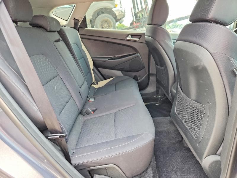 2019 HYUNDAI TUCSON SE 11