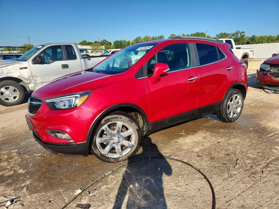 2017 BUICK ENCORE PREFERRED II - 1
