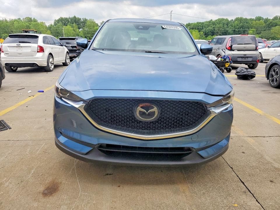 2020 MAZDA CX-5 SPORT 5