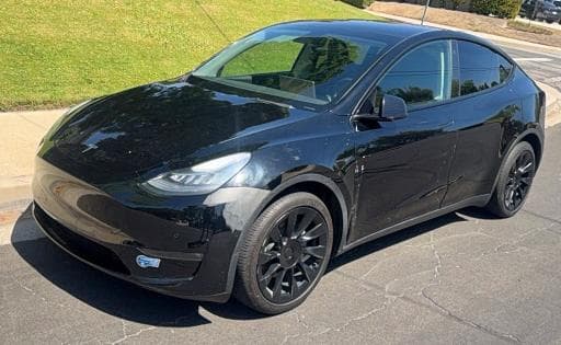 2021 TESLA MODEL Y 2