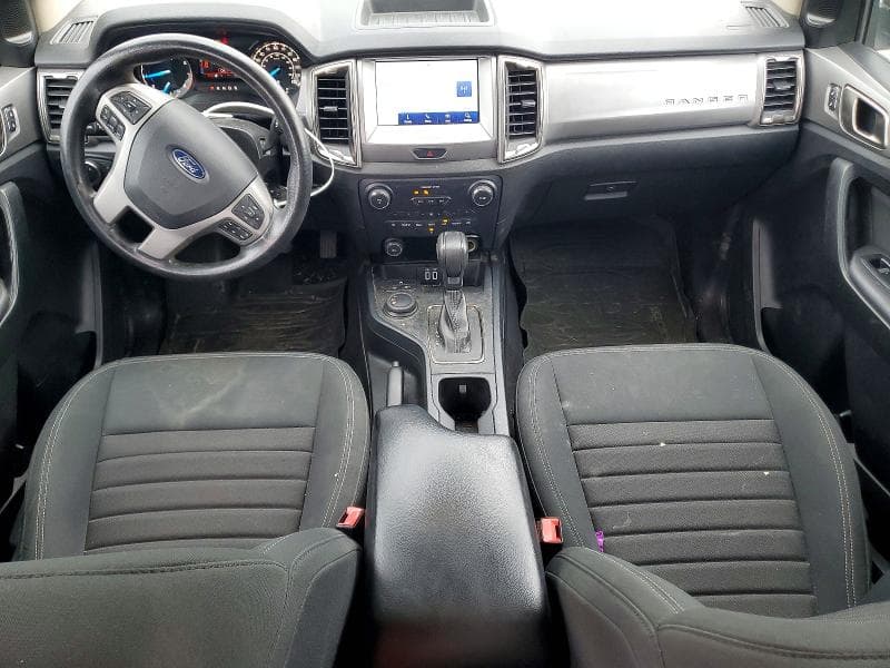 2021 FORD RANGER XL 8