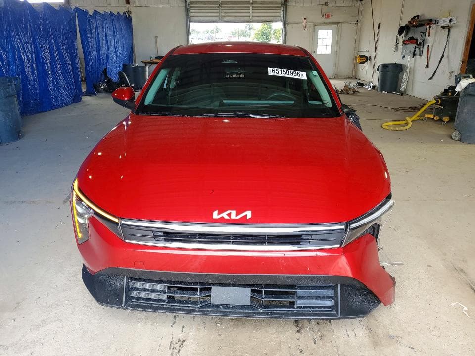 2025 KIA K4 LXS 5