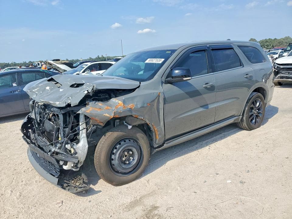 2022 DODGE DURANGO GT - 1
