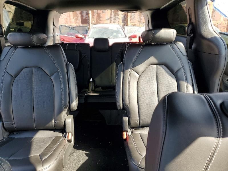 2026 CHRYSLER PACIFICA SELECT 10