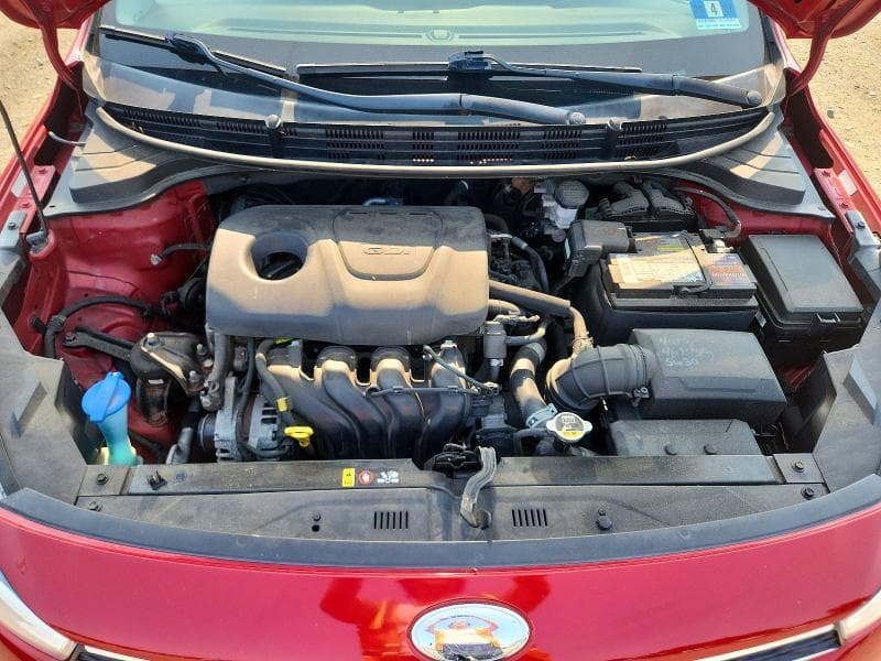 2018 KIA RIO S 11