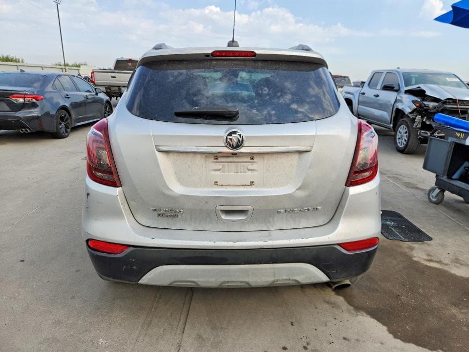 2018 BUICK ENCORE PREFERRED 6