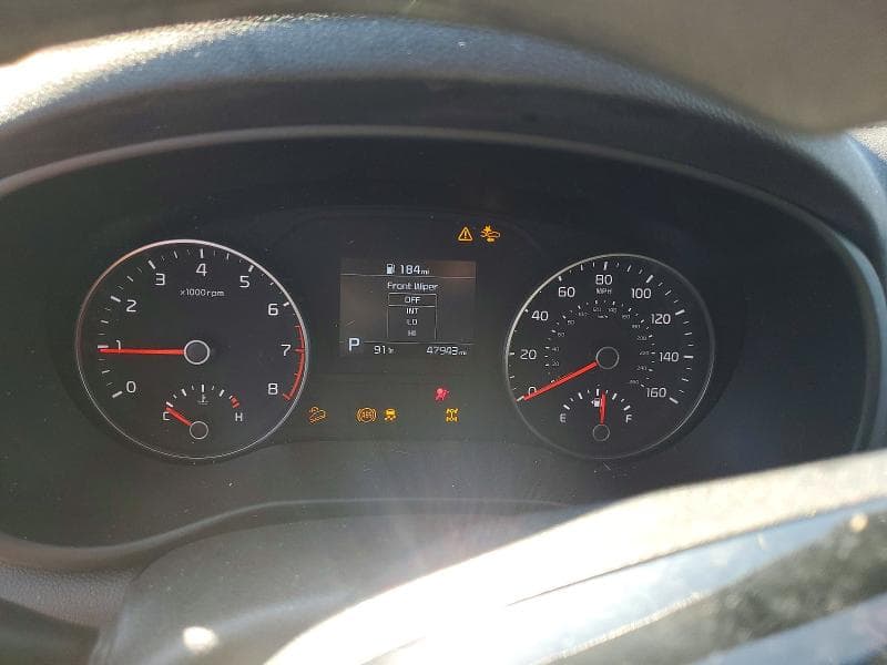 2021 KIA SPORTAGE LX 9