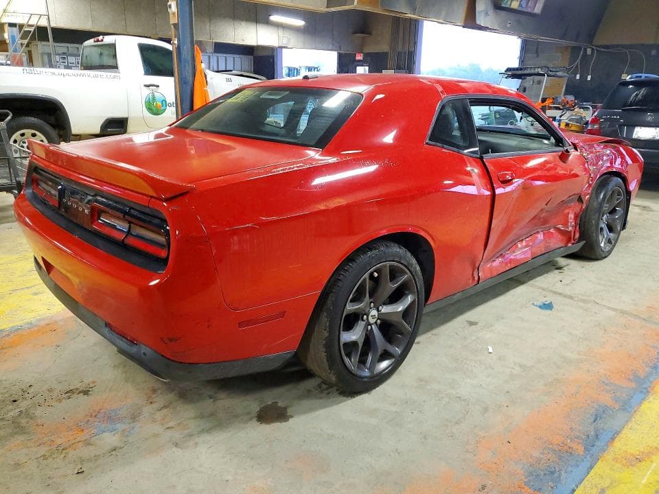 2019 DODGE CHALLENGER R/T 3