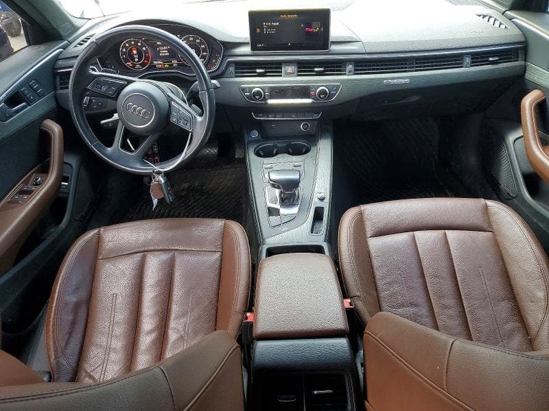 2018 AUDI A4 PREMIUM PLUS 8