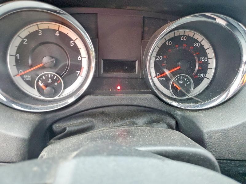 2019 DODGE GRAND CARAVAN SXT 9
