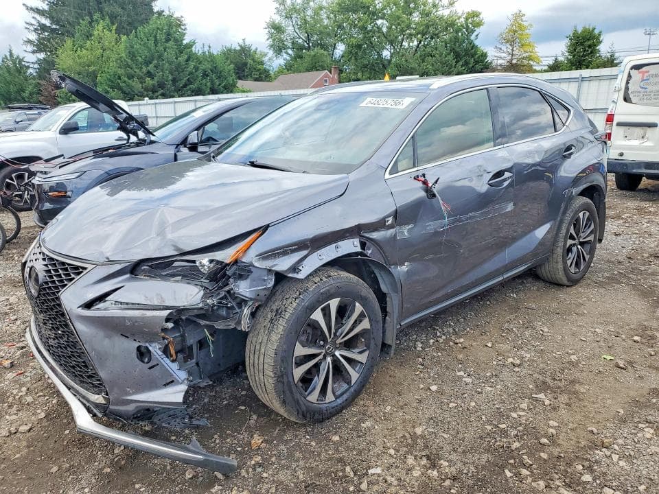 2021 LEXUS NX 300 F SPORT - 1