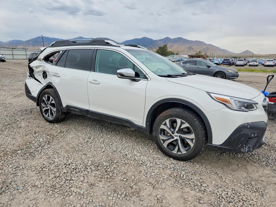 2020 SUBARU OUTBACK TOURING 4