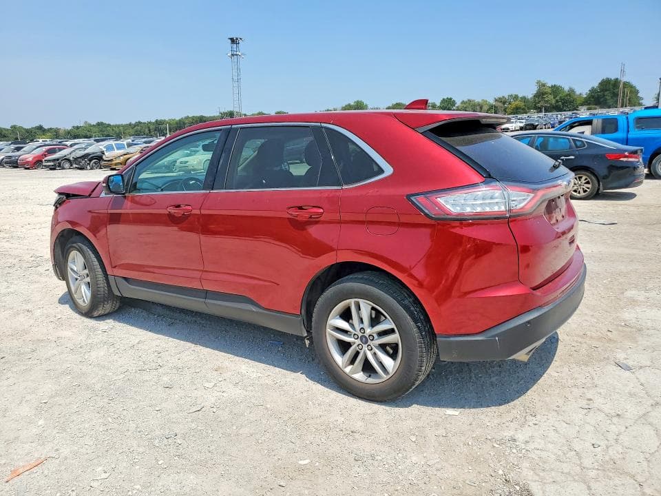 2018 FORD EDGE SEL 2