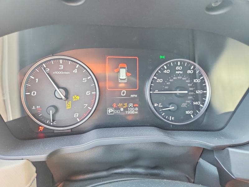 2026 SUBARU FORESTER PREMIUM 9