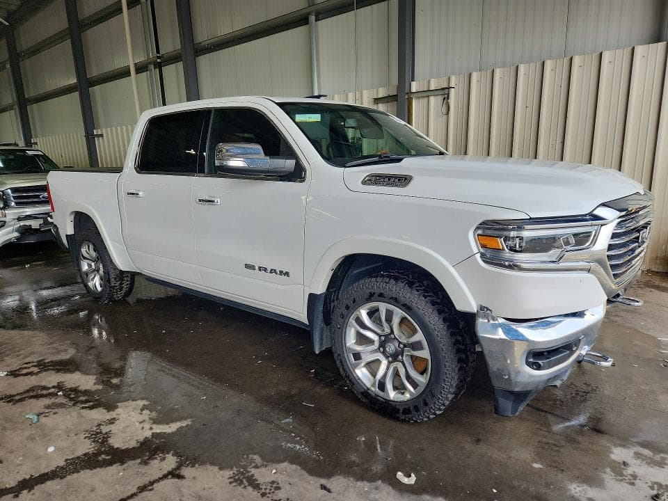 2019 RAM 1500 LONGHORN 4
