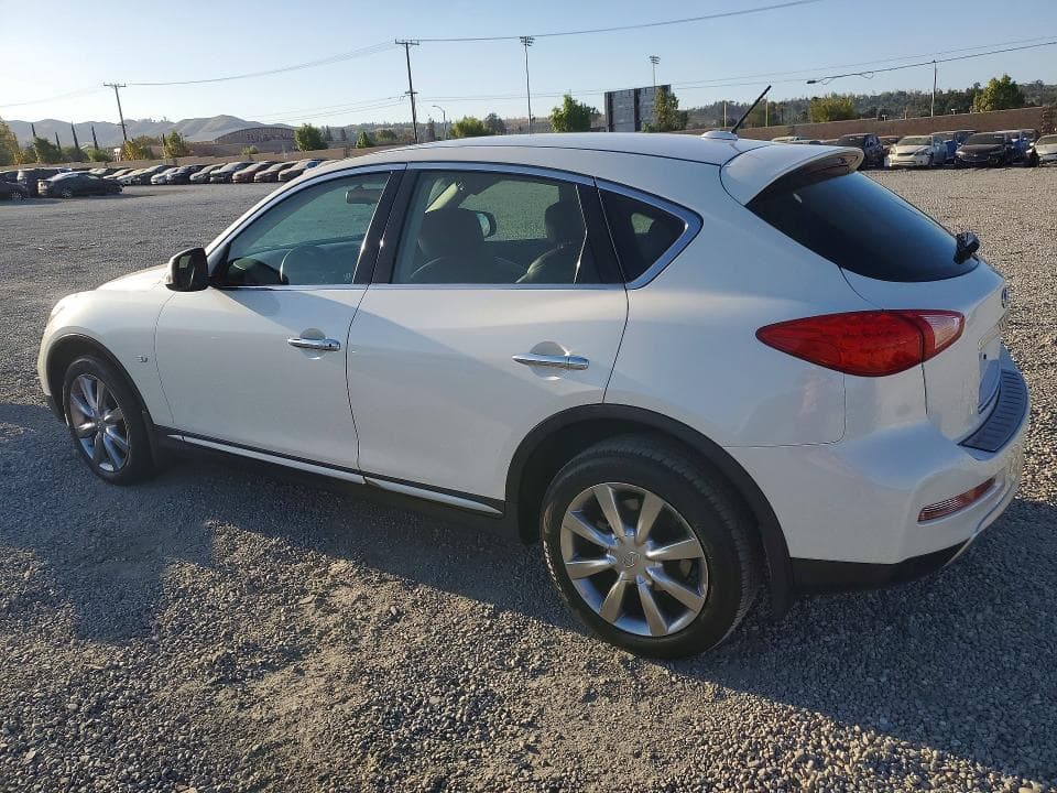2017 INFINITI QX50 BASE 2