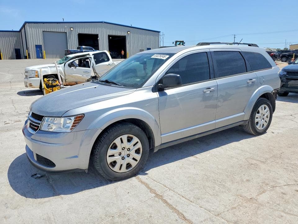 2018 DODGE JOURNEY SE - 1