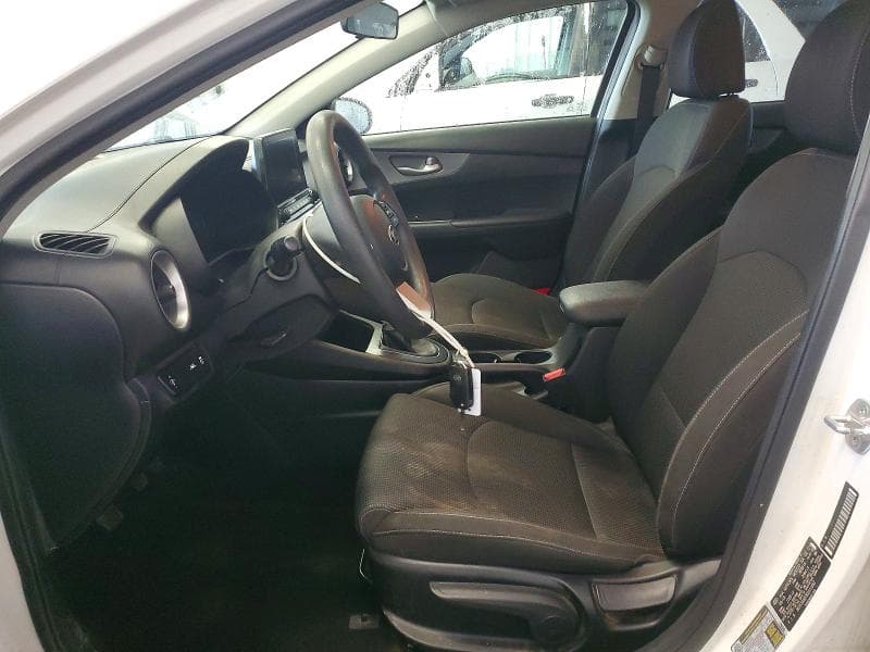 2019 KIA FORTE FE 7