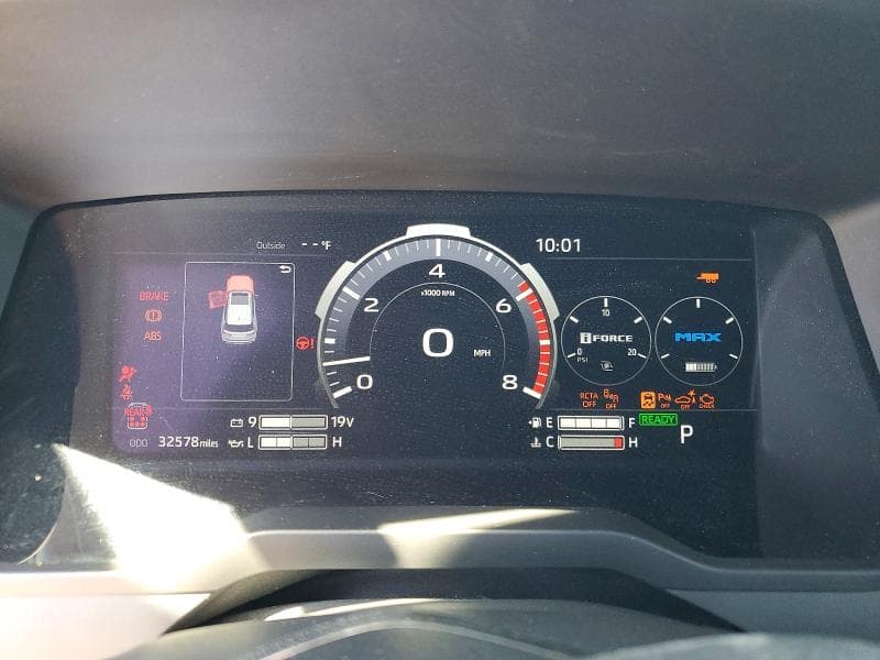 2024 TOYOTA SEQUOIA PLATINUM 9