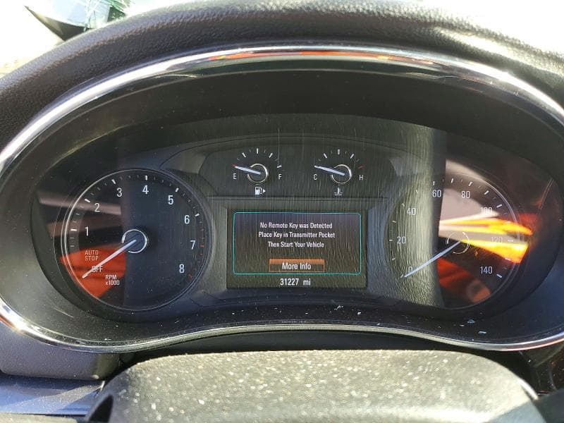 2019 BUICK ENCORE ESSENCE 9