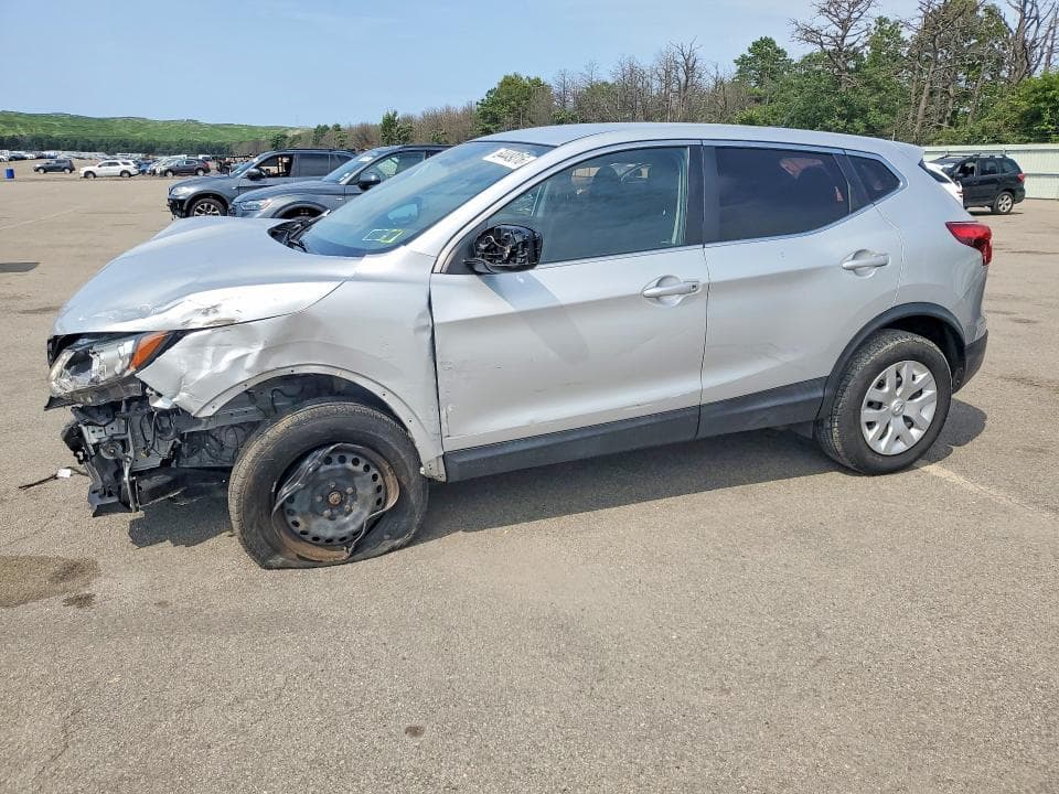 2019 NISSAN ROGUE SPORT S - 1