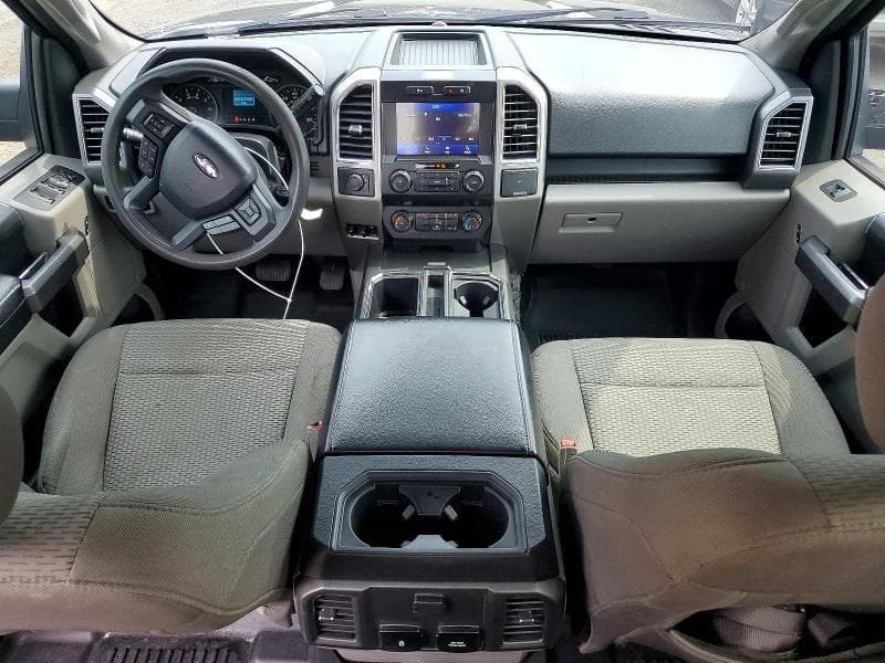 2020 FORD F150 SUPERCREW 8