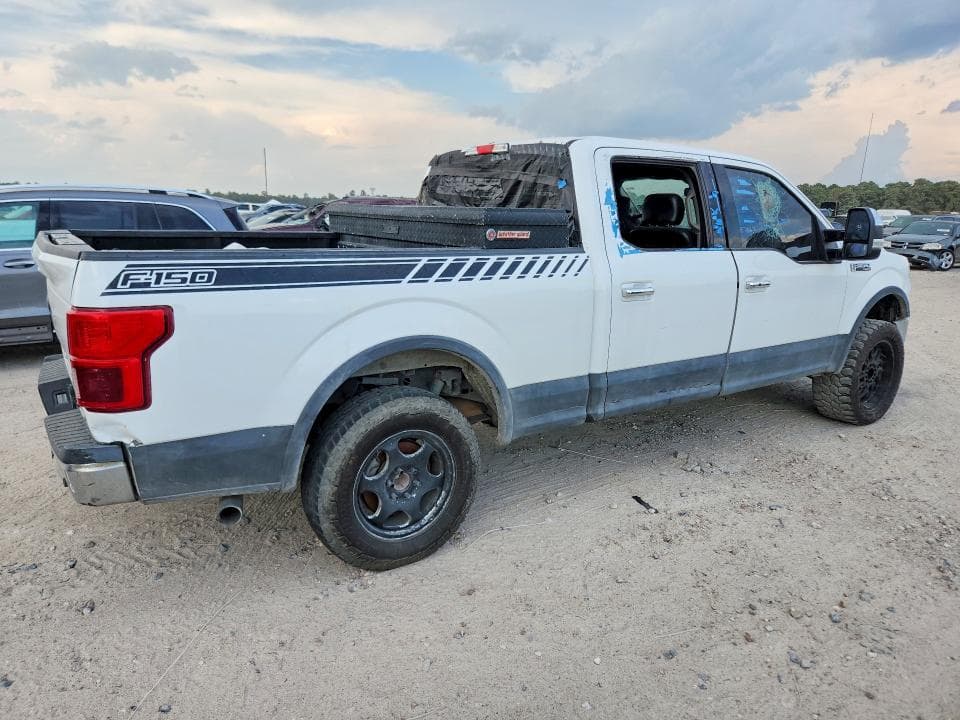 2018 FORD F150 SUPERCREW 3