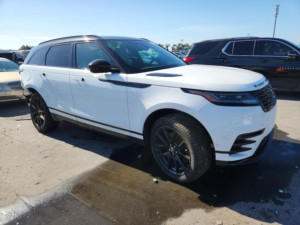 2026 LAND ROVER RANGE ROVER VELAR DYNAMIC SE 4