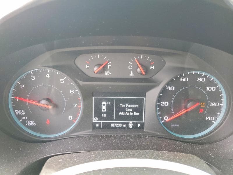 2020 CHEVROLET MALIBU LT 9