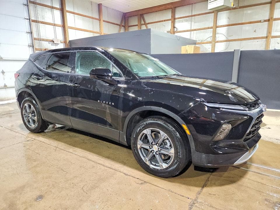 2025 CHEVROLET BLAZER 2LT 4