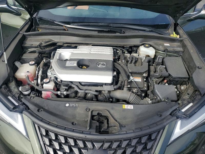 2019 LEXUS UX 250H 11
