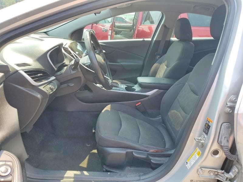 2017 CHEVROLET VOLT LT 7