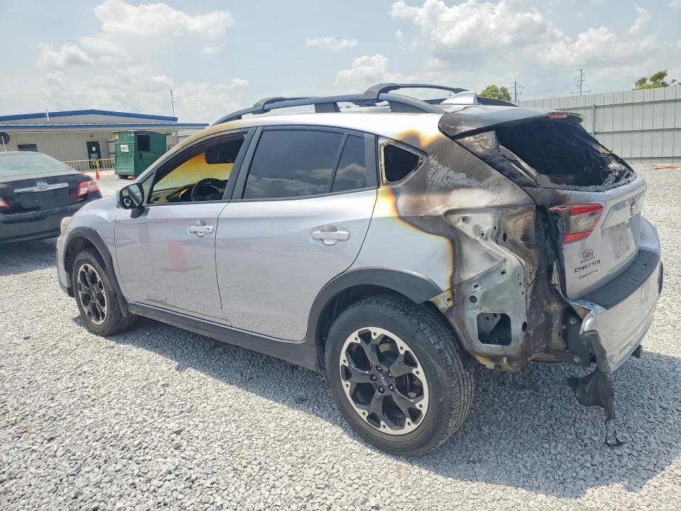2021 SUBARU CROSSTREK PREMIUM 2