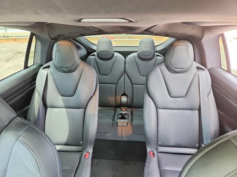 2022 TESLA MODEL X 10