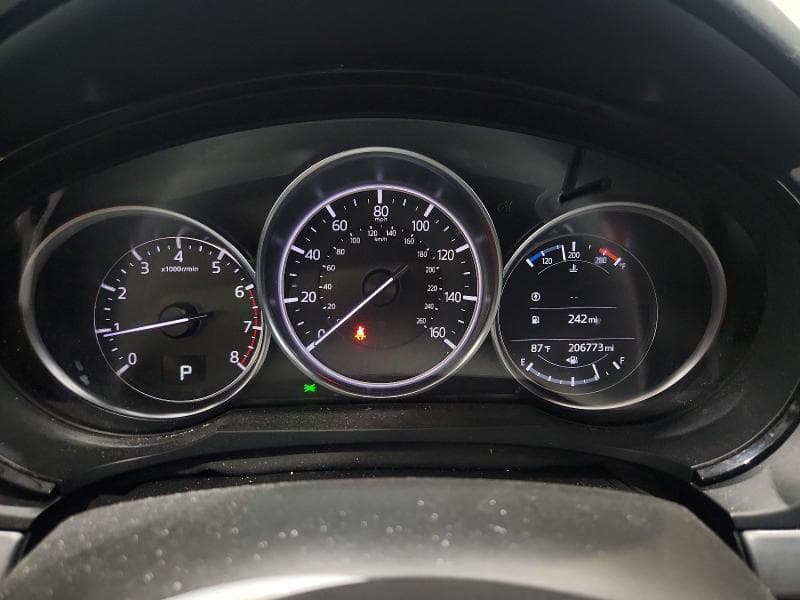 2018 MAZDA CX-9 GRAND TOURING 9