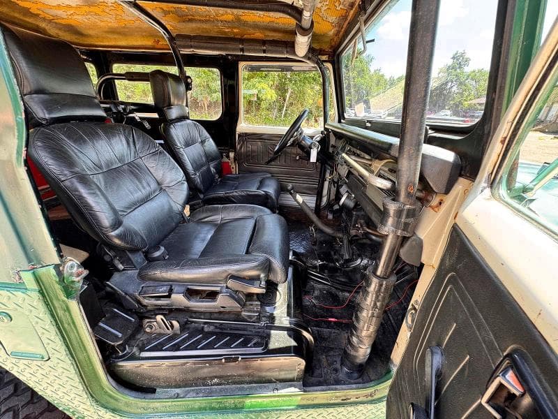 1977 TOYOTA FJ CRUISER 5