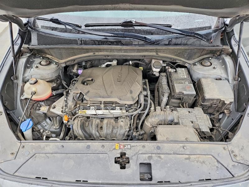 2023 HYUNDAI SANTA FE SEL 12