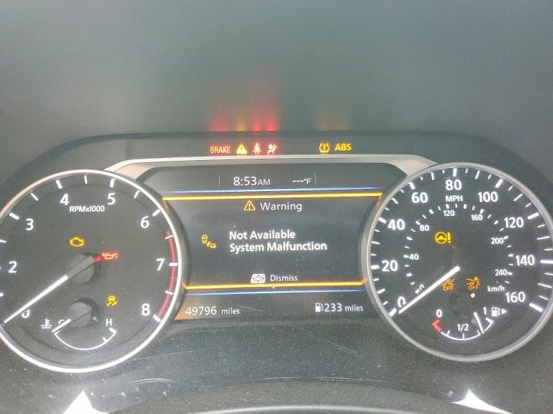 2024 NISSAN SENTRA SV 9