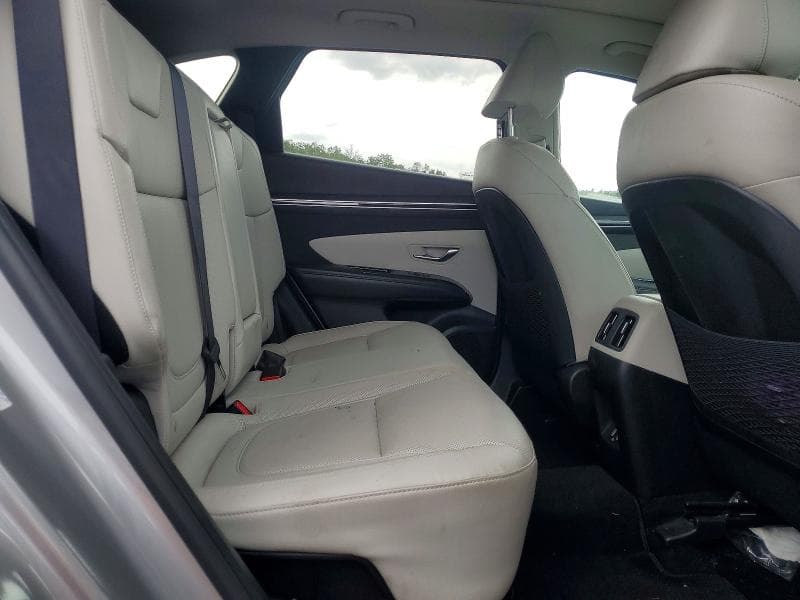 2022 HYUNDAI TUCSON LIMITED 11