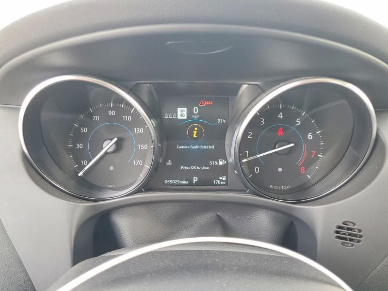 2019 JAGUAR F-PACE PRESTIGE 9
