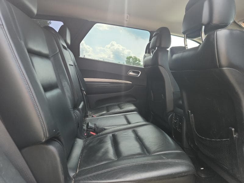 2019 DODGE DURANGO SXT 11