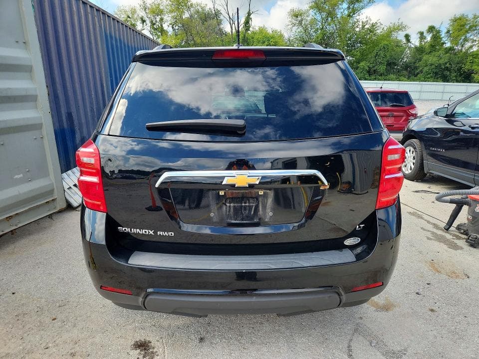 2017 CHEVROLET EQUINOX LT 6