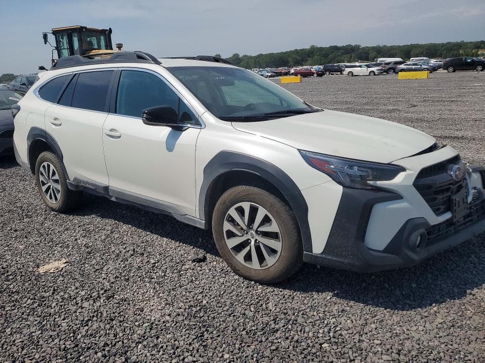 2024 SUBARU OUTBACK PREMIUM 4