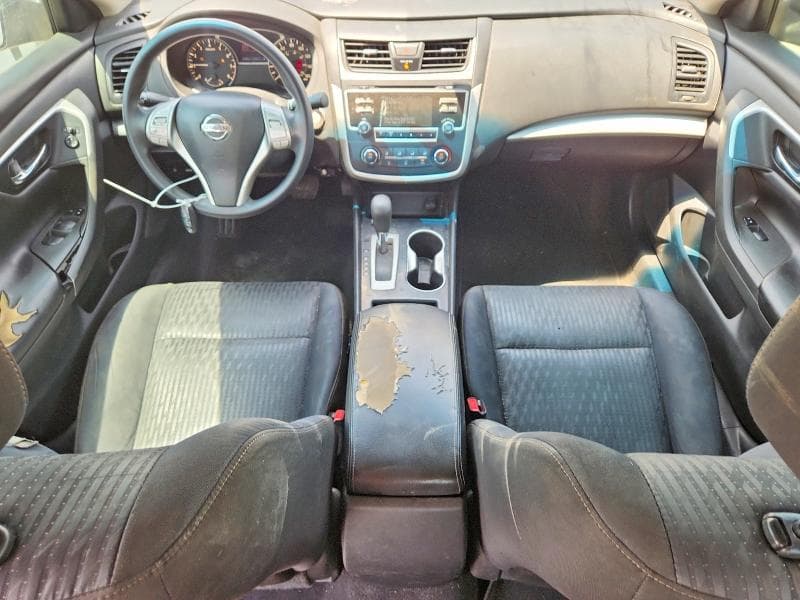 2017 NISSAN ALTIMA 2.5 S 8