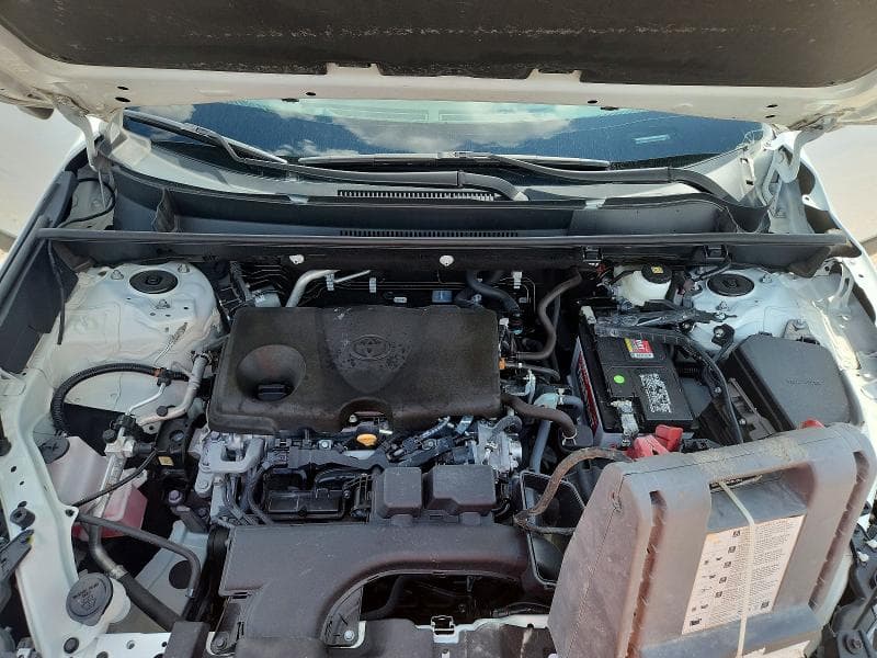 2025 TOYOTA RAV4 LE 12