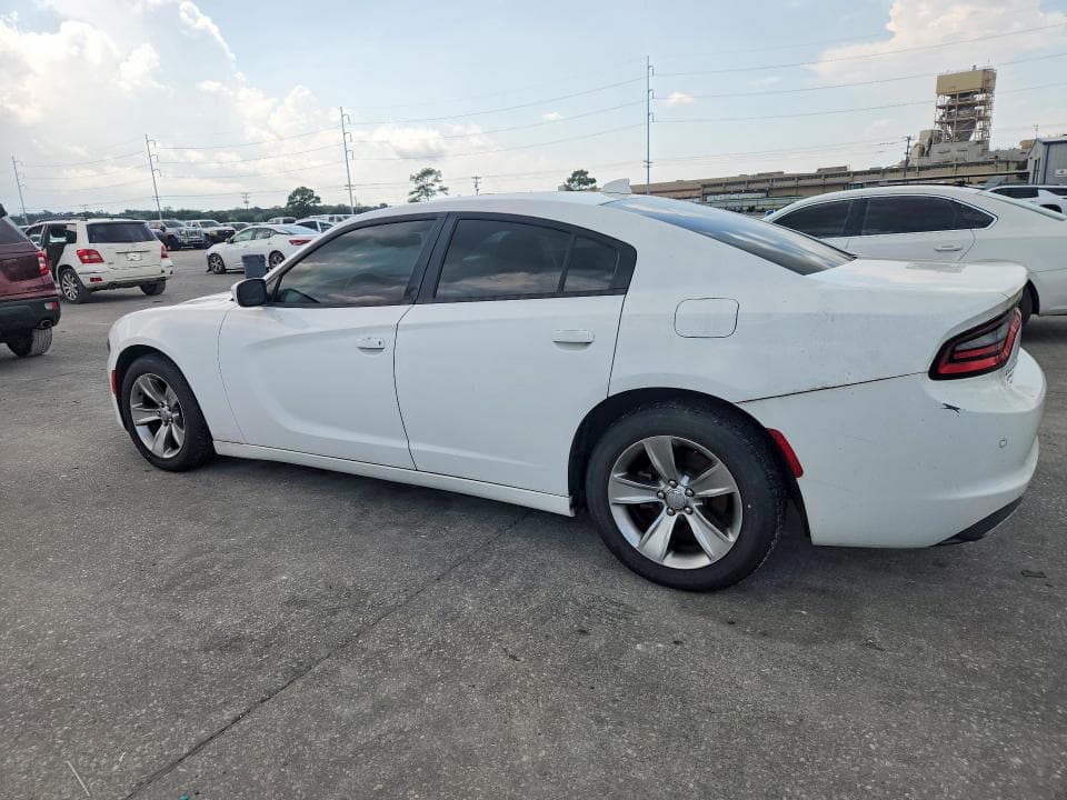 2018 DODGE CHARGER SXT PLUS SXT PLUS 2
