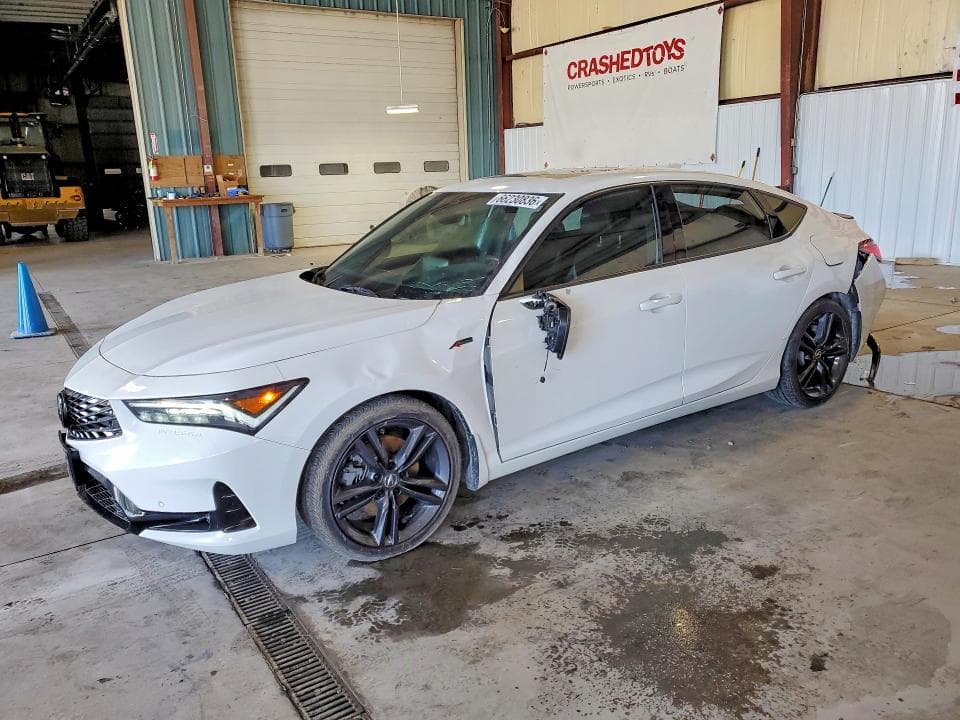 2023 ACURA INTEGRA A-SPEC TECH - 1